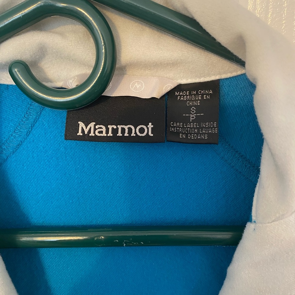 Worn, but well kept jacket.